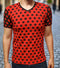 Men's Athletic Fit Crew Neck Short Sleeve T-Shirt